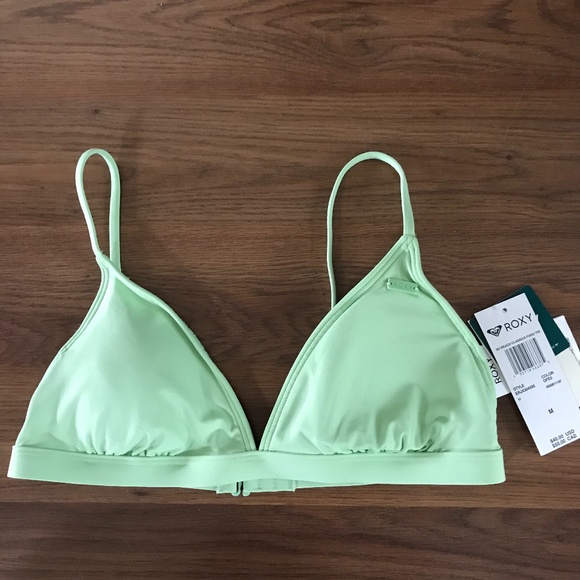 ROXY  bikini top - Picture 1 of 3